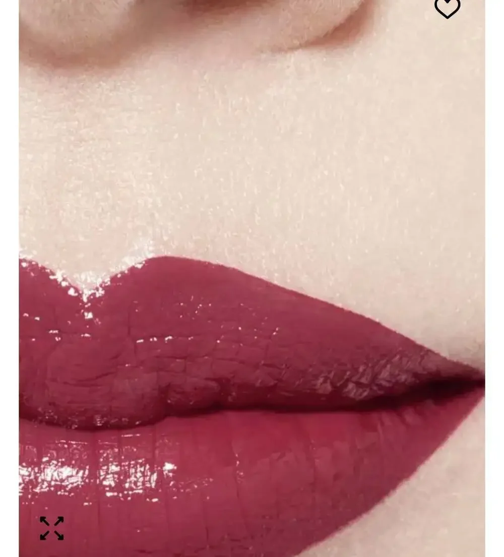 Chanel Rouge Allure Laque Ultrawear Shine Liquid Lip Colour - 66 Permanent. NIB! - Picture 9 of 11